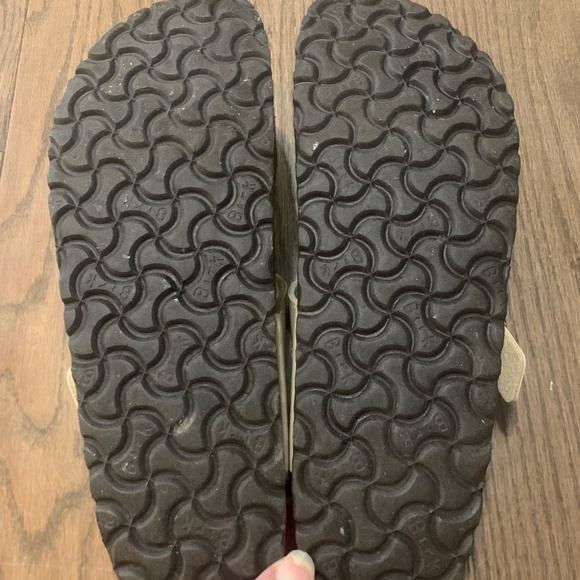 Birkenstock Gizeh cream sandals - size 41 narrow - Picture 8 of 8